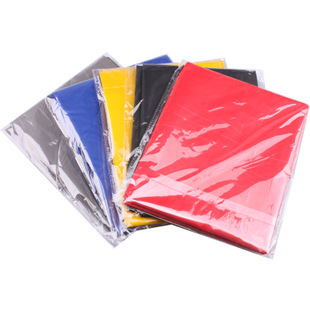 Adult haircut cloth waterproof haircut shaving cloth shaving cloth 140 * 100cm apron foreign trade export