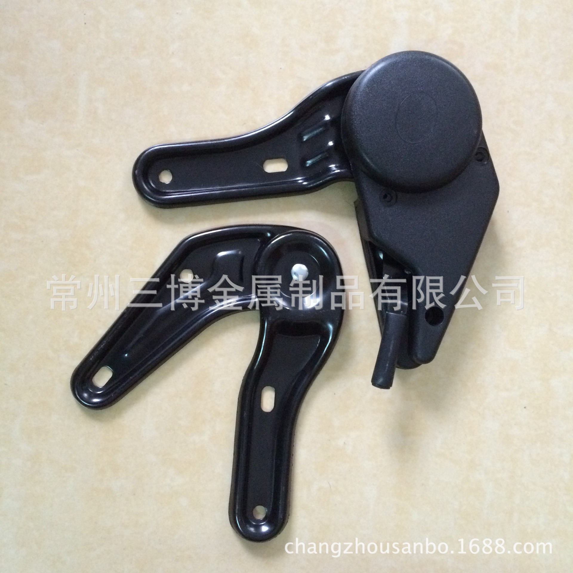 Прямые заводские аксессуары для модификации автомобильного сиденья, электрический трёхколёсный транспорт, угол наклона 166, амортизатор