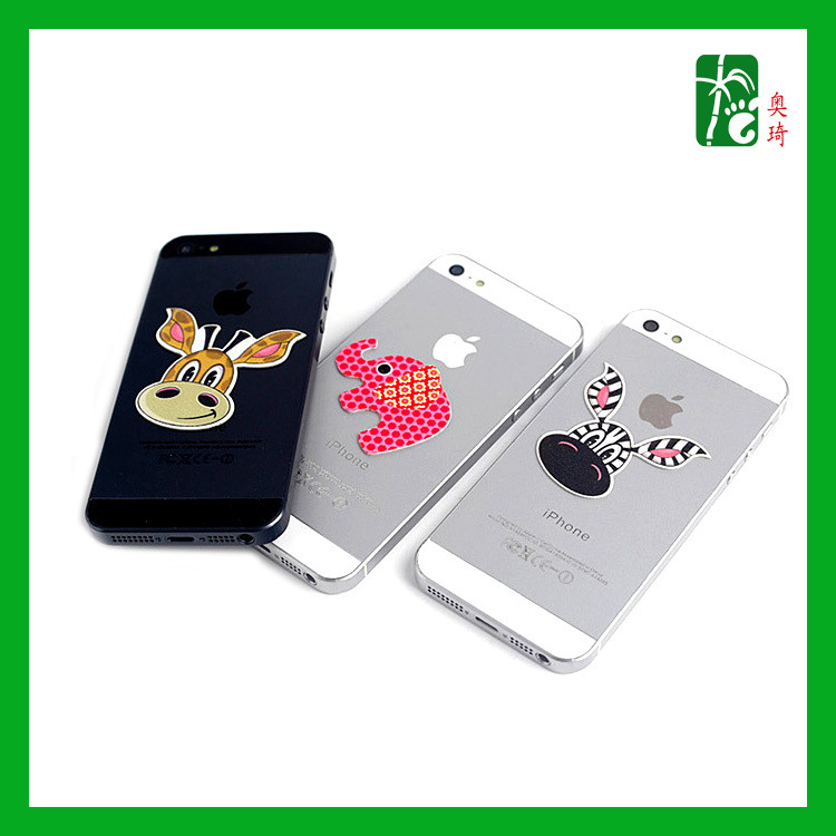 Guangdong Manufacturer Directly Supplies Mobile Phone Card Stickers, Back Stickers, Mobile Phone Wipes, Digital Products, Mobile Phone Screen Cleaning Wipes, Pendant Stickers