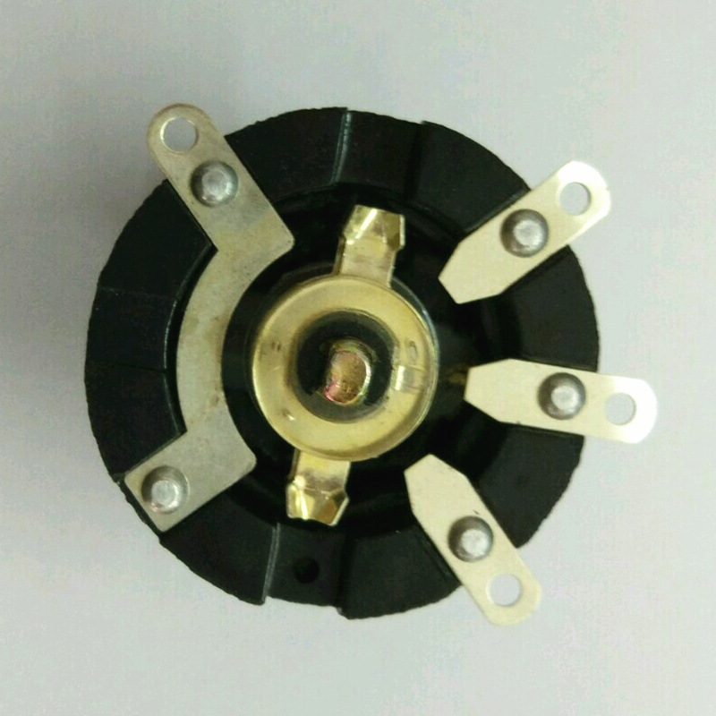 Electric fan switch industrial electric fan gear switch three-speed switch three-speed speed speed control switch knob switch system