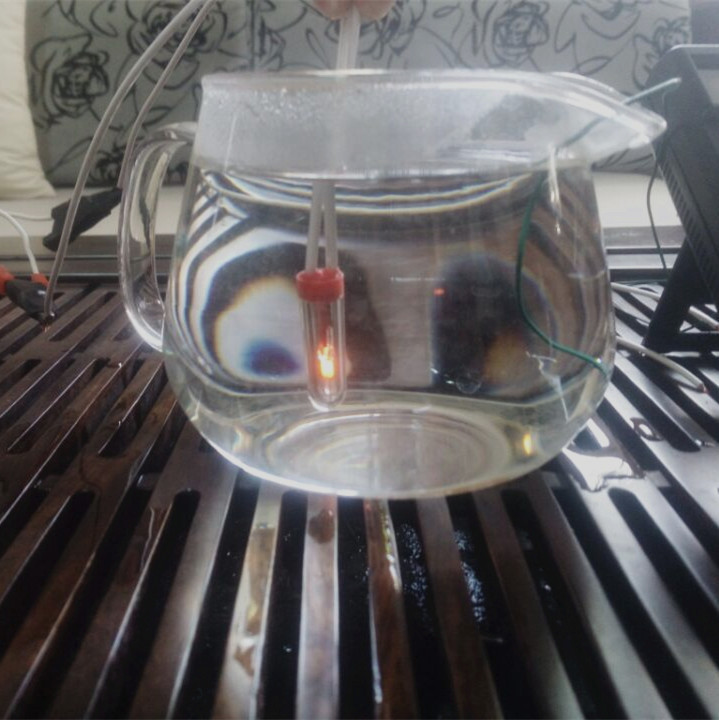 Large supply of K160.3W indicator light red yellow green with line indicator light high temperature induction cooker indicator light