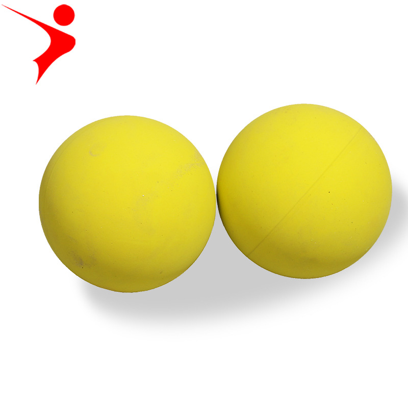 REGAIL Squash bouncing ball training ball rubber ball tennis ball diameter 6cm
