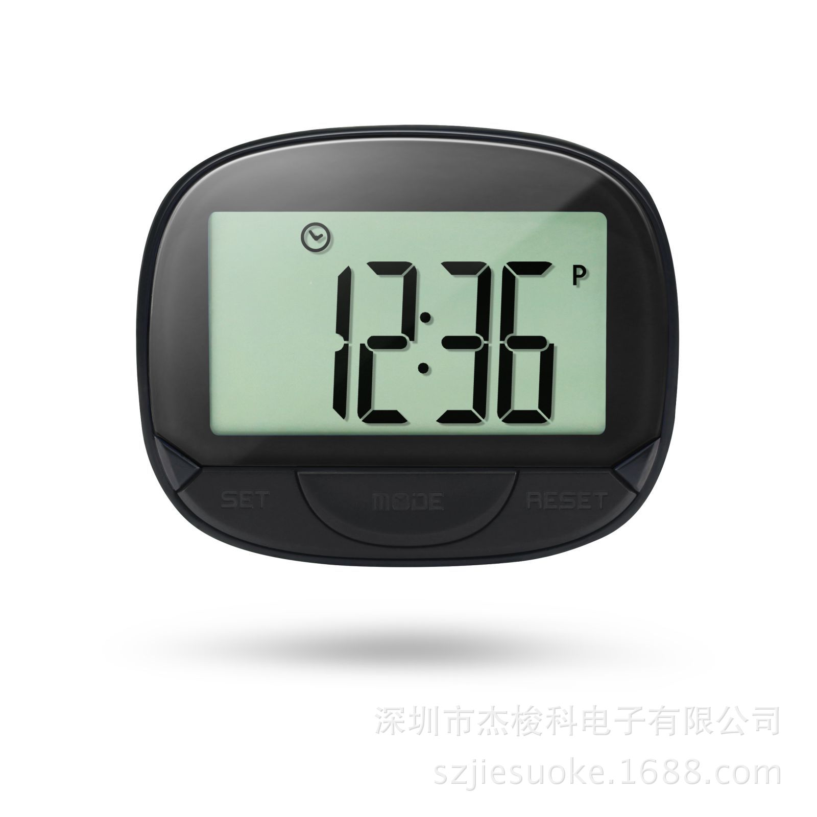 Large Screen 2D Pedometer, Healthy Gift, Multi-Functional, No Bluetooth Pedometer, Outdoor Sports Manufacturer