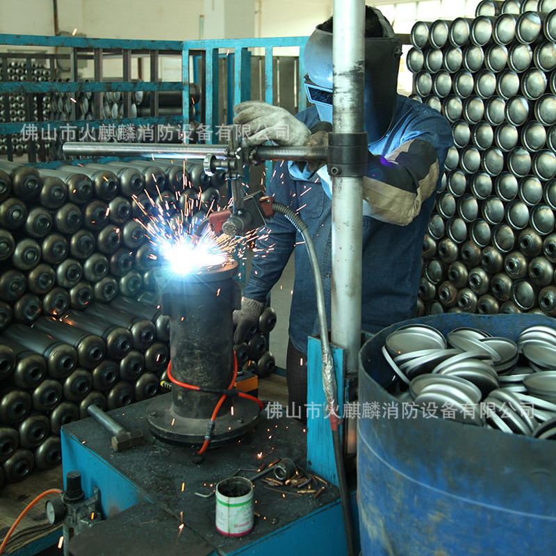 Portable dry powder fire extinguisher 4kg 5kg 1kg2kg3kg4kg factory fire fighting equipment for household shops