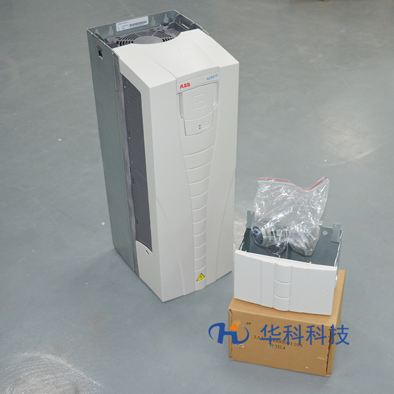 AB B official agent ACS510 inverter three-phase 380V low voltage AC drive fan water pump spot distribution