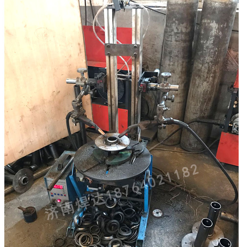 30kg Welding Rotary Platform Laser Welding Argon Arc Gas Shielded Welding Neutral Rotary Disc Automatic Welding Positioner