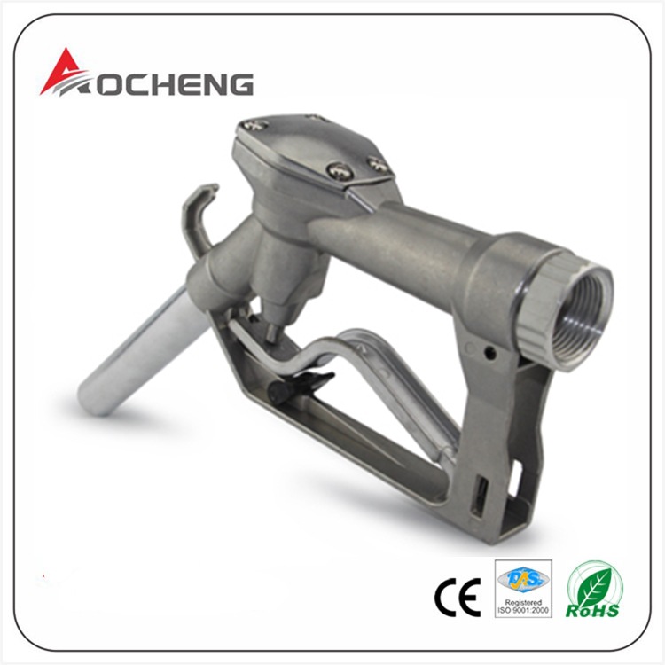 AC-2000 manual refueling gun diesel kerosene pesticide water and low corrosion chemical liquid large flow refueling gun