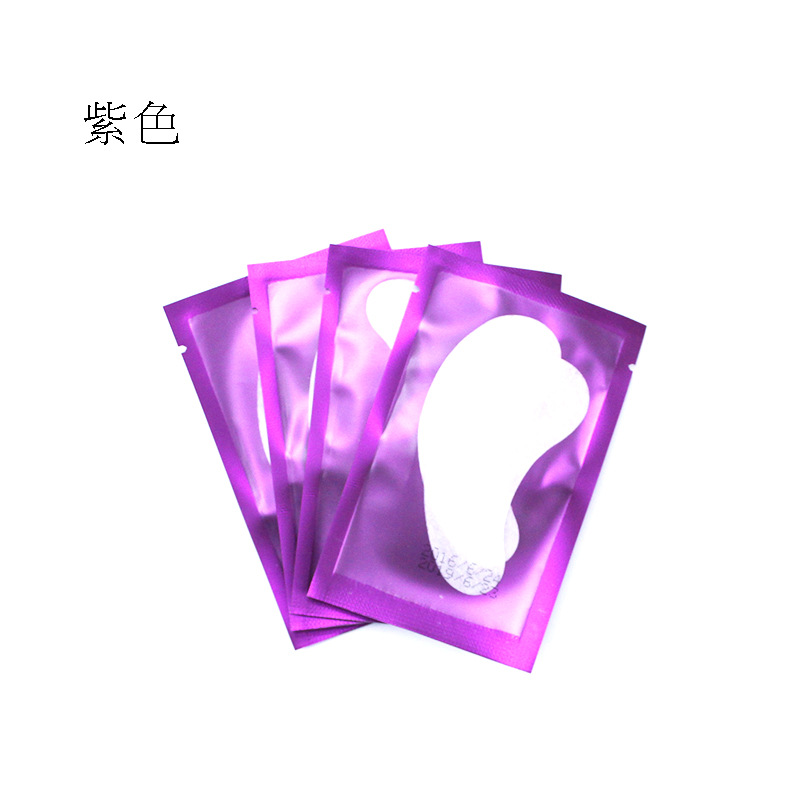 Pair-mounted Planting Grafting False Eyelash Eye Patch Isolation Paper Film Korean Collagen Lower Eyelash Eye Patch