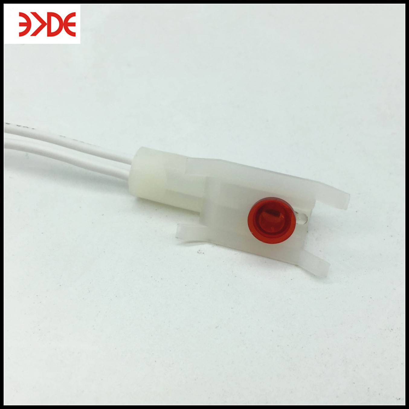 Large supply of K160.3W indicator light red yellow green with line indicator light high temperature induction cooker indicator light