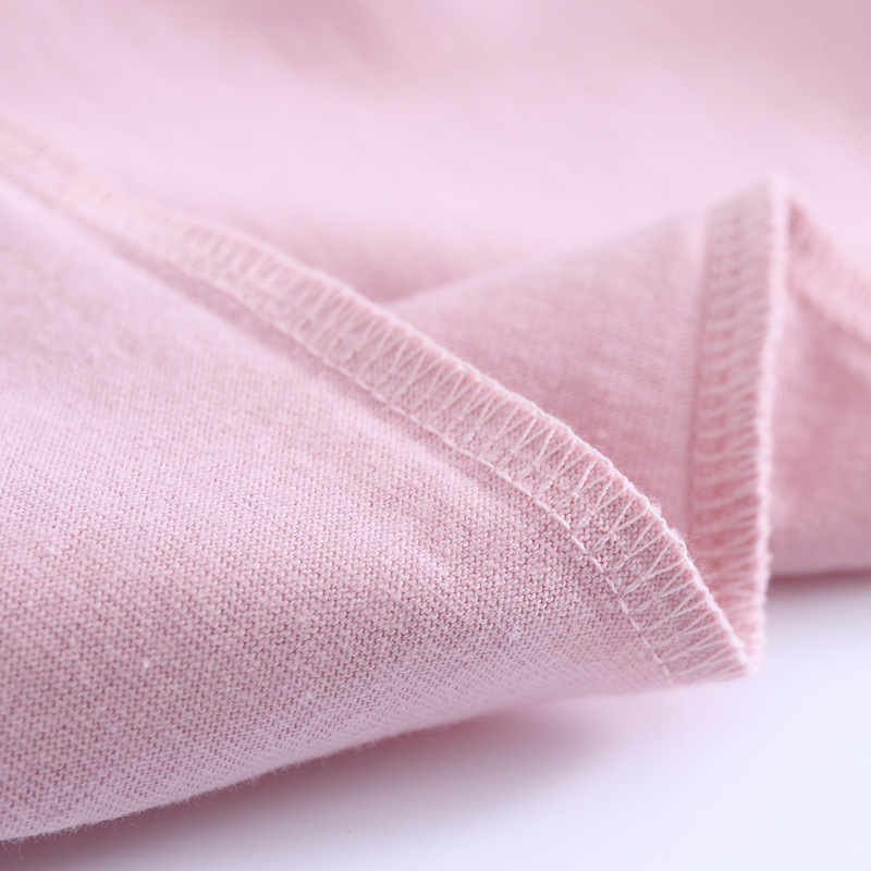 Children's Pajamas Cotton Baby's Nightgown Lace Girls' Nightgown Korean Children's Home Clothing Manufacturers in stock