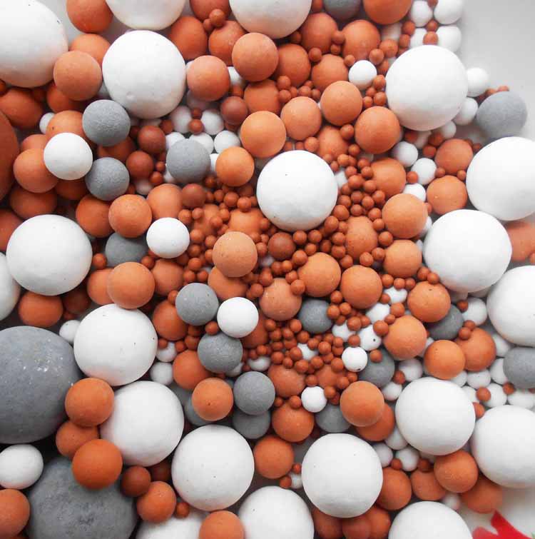 Поставка медицинских камней, шариков для фильтрации воды, шариков для очистки воды, керамических шариков медицинского камня, различные спецификации керамических шариков для домашнего использования