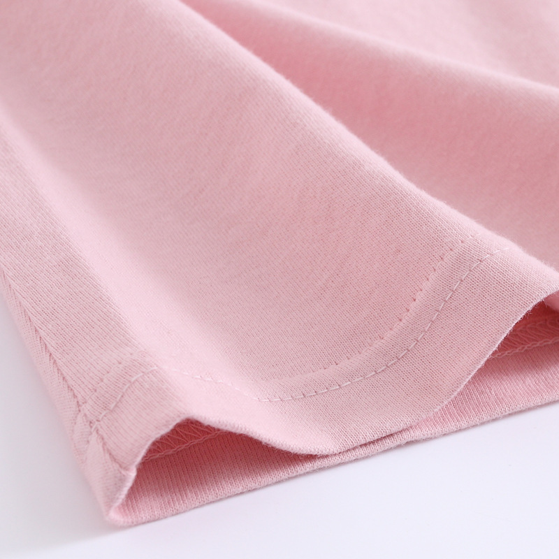 Girls' Nightgown Cotton Lace Trim Children's Clothing Mother-Daughter Matching Outfits Loungewear Robe Pajamas Princess Style