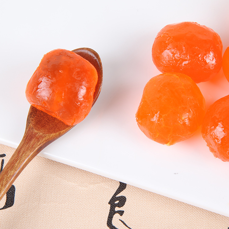 Red Heart Oil Salted Egg Yolk Sand Soft and Delicate Large Round Salted Duck Egg Yolk Run Shaomai Crispy Rice Crispy Rice Crisps Filling