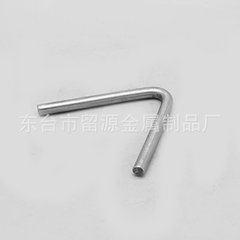 L-type stainless steel insulation nail 201/304/316 kiln anchor V-type anchor nail cement Palladium nail