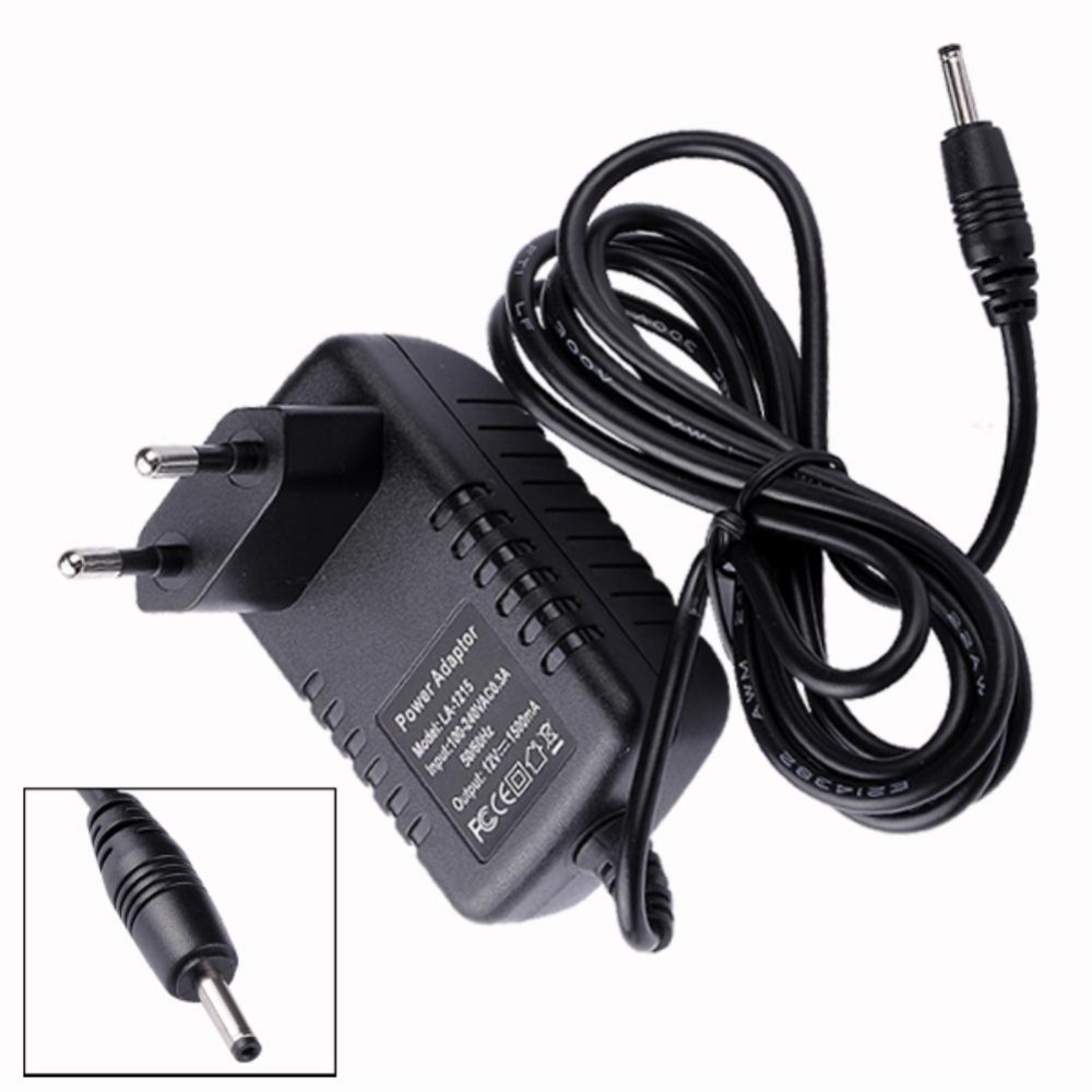 Applicable to ACER ACER Iconia Tad A100 A500 A501 tablet charger 12V1.5