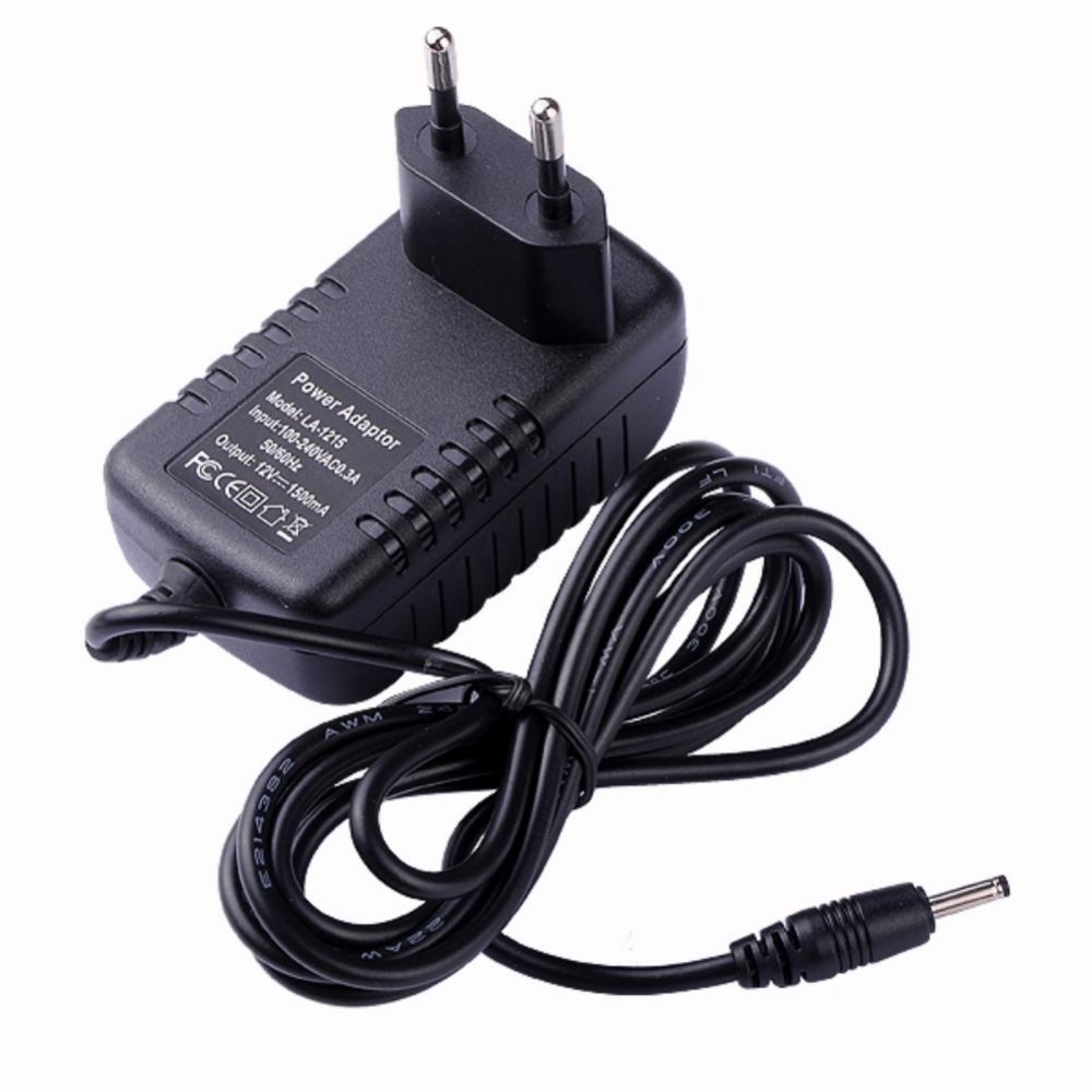 Applicable to ACER ACER Iconia Tad A100 A500 A501 tablet charger 12V1.5