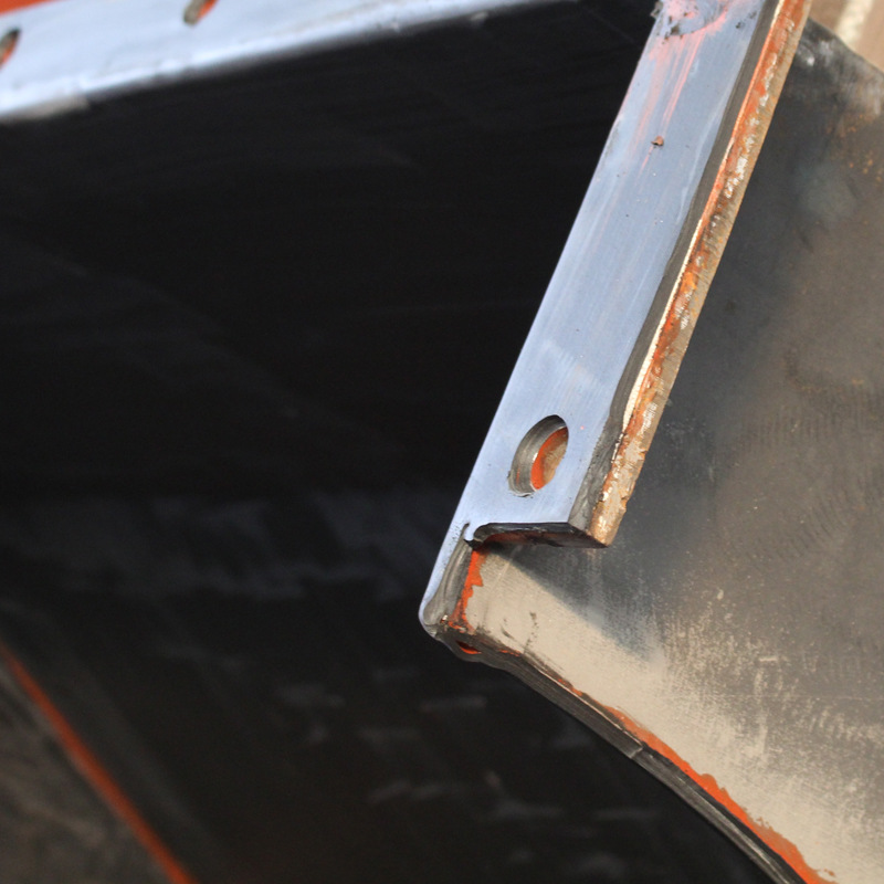 Hengdi Anti-Corrosion, Various Types of Equipment Rubber Lining, Rubber Lining, Non-Standard Customization, Available Nationwide