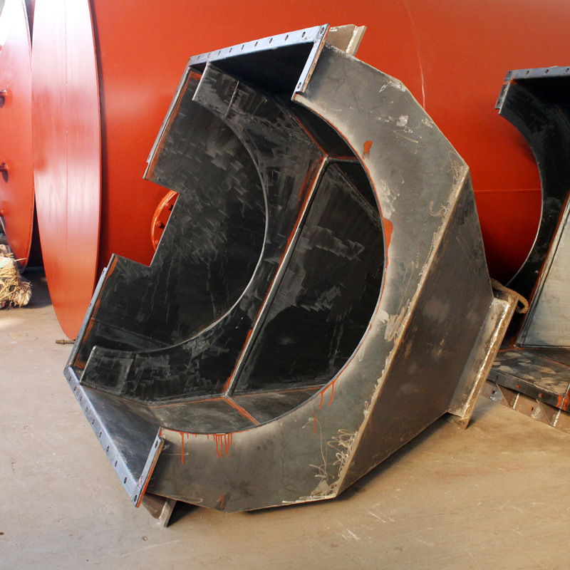 Антикоррозийная резиновая lining для различных типов оборудования, нестандартная кастомизация