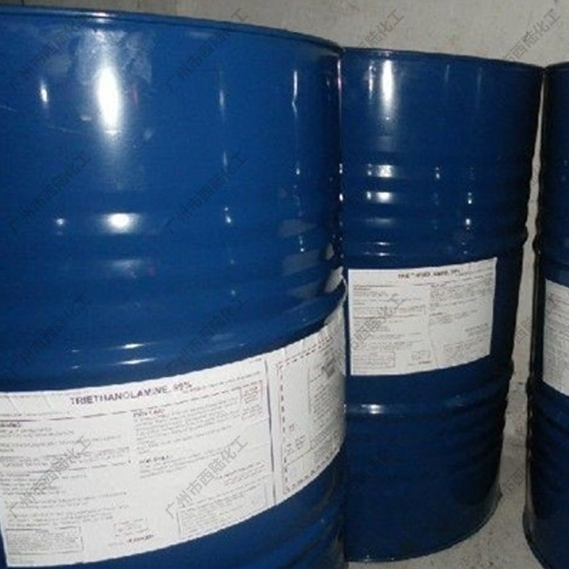 Triethanolamine Sirbon/Saudi Sabic/American Ineos 99.6% Cement Grinding Aid Tea