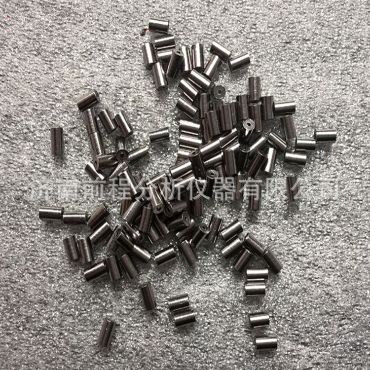 Supply North sub-gas chromatograph with sealed graphite pad specifications 6*3*7 color spectrum sample pad accessories