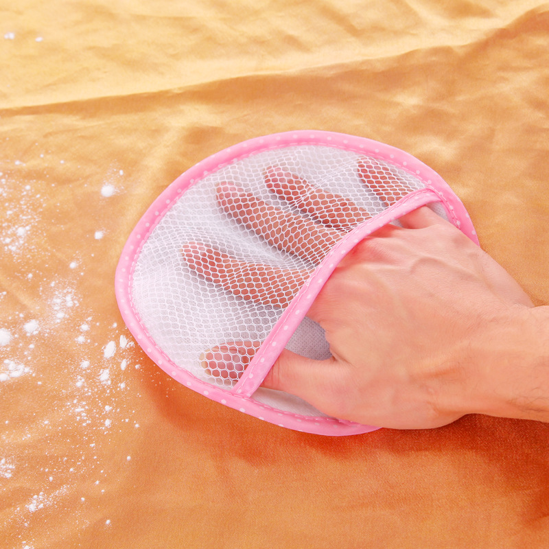 Special Cleaning Gloves for Mesh Dust Removal Household Cleaning Cleaning and Scrubbing Sand Window Mesh Cleaning Screen Window Brush