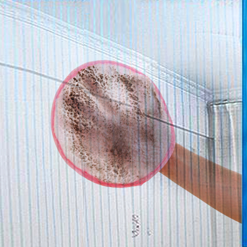 Special Cleaning Gloves for Mesh Dust Removal Household Cleaning Cleaning and Scrubbing Sand Window Mesh Cleaning Screen Window Brush