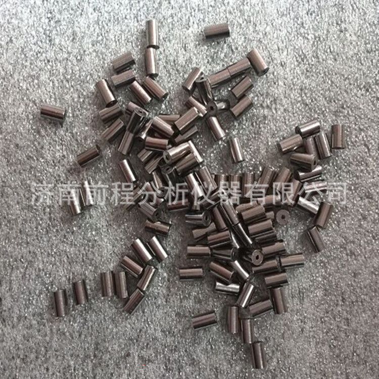 Supply North sub-gas chromatograph with sealed graphite pad specifications 6*3*7 color spectrum sample pad accessories