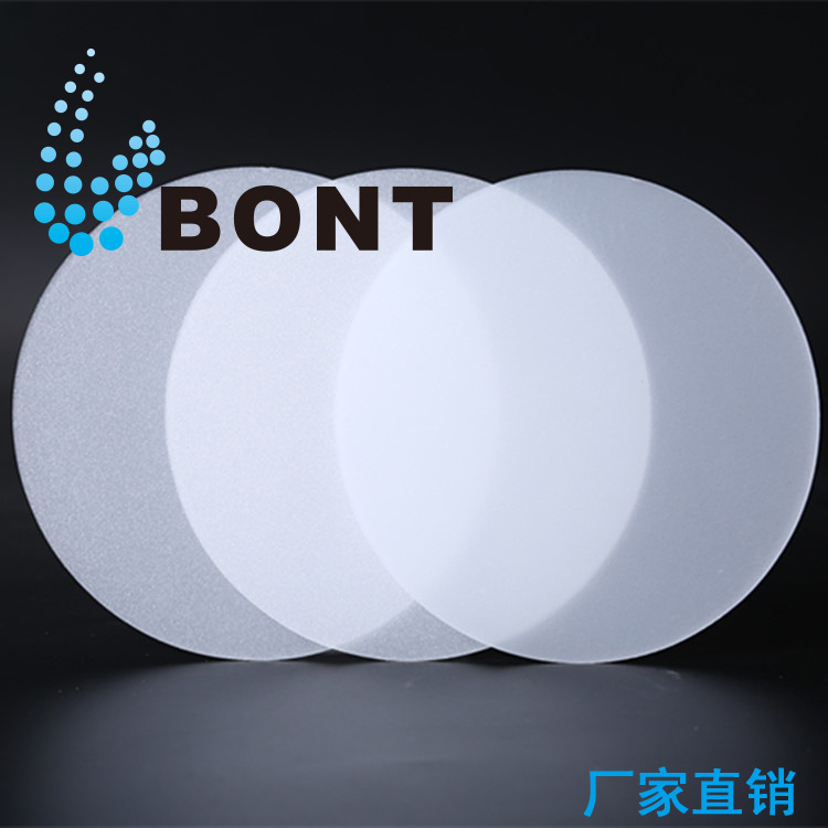 Professional Production PC Diffuser Board LED Lampshade/advertising Light Box Panel High Transmittance Frosted Diffuser Board