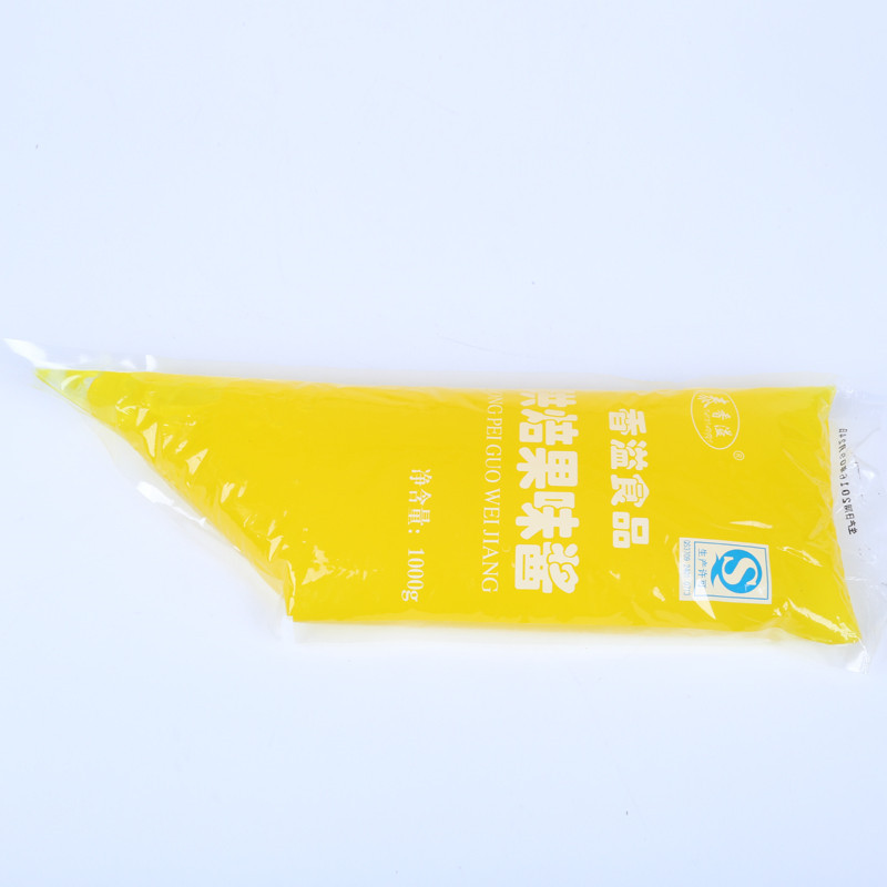 Manufacturing Factory Sales Baking Raw Materials Jam Strawberry Jam Baking Cake Sandwich Jam Wholesale and Retail