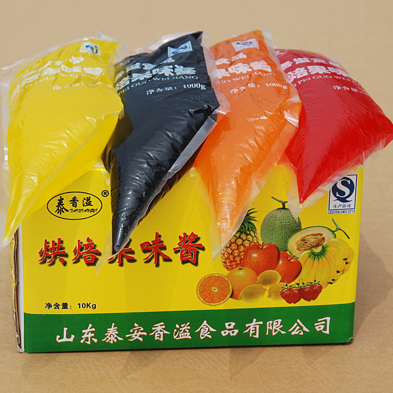 Продажа сырья для выпечки джем клубничный джем выпечка торт сэндвич джем оптовая и розничная продажа