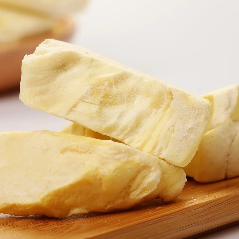 Three squirrels_freeze-dried durian 30g net red dried fruit casual dried gold pillow casual dried fruit wholesale