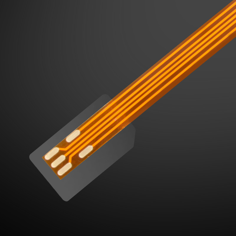 Yky-1B260Y Sim Signal Extension Cable Small Card Opener Mobile Phone Card Eraser Forward Extension Cable