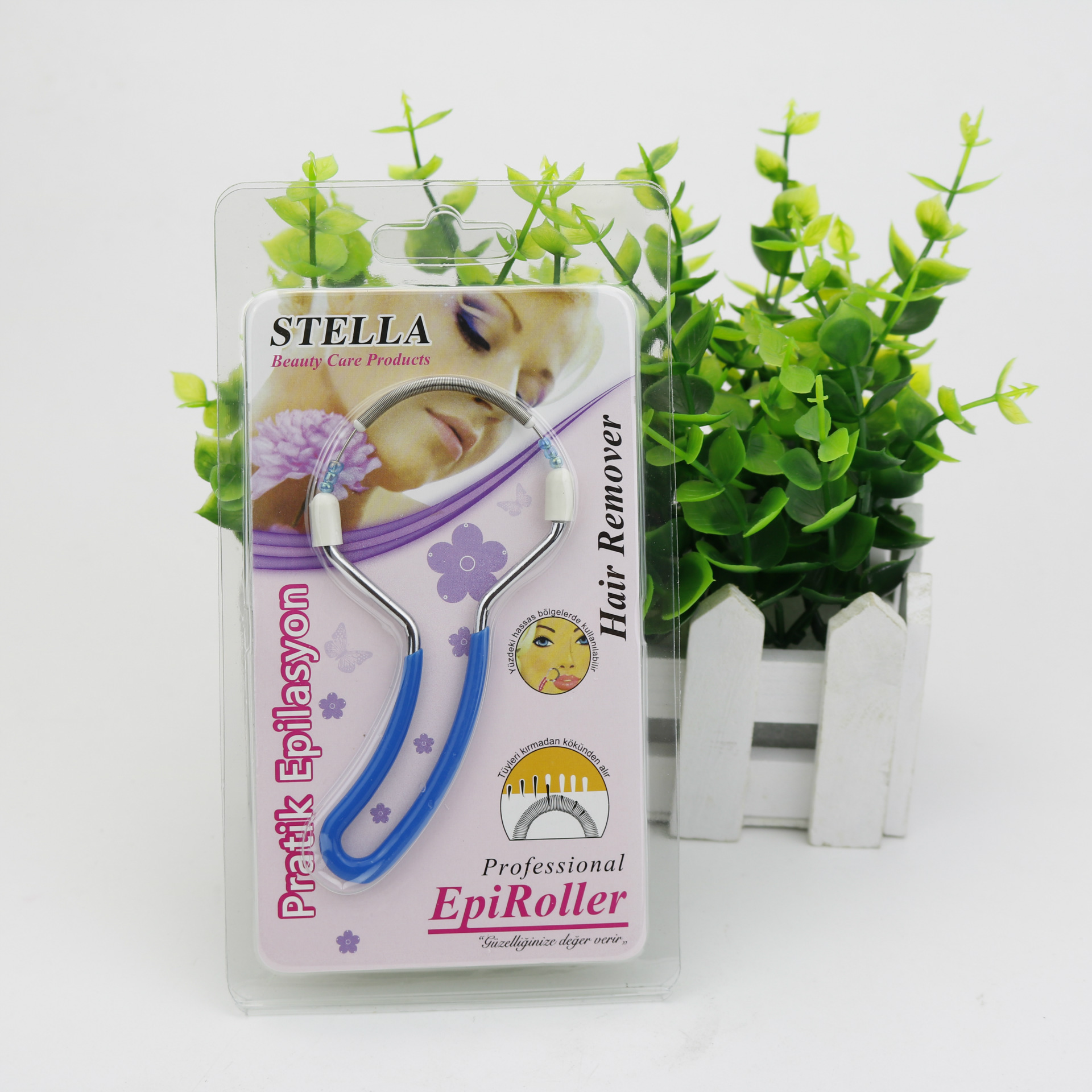 Women's face hair remover meticulous beauty face shaver facial lip hair Epilator