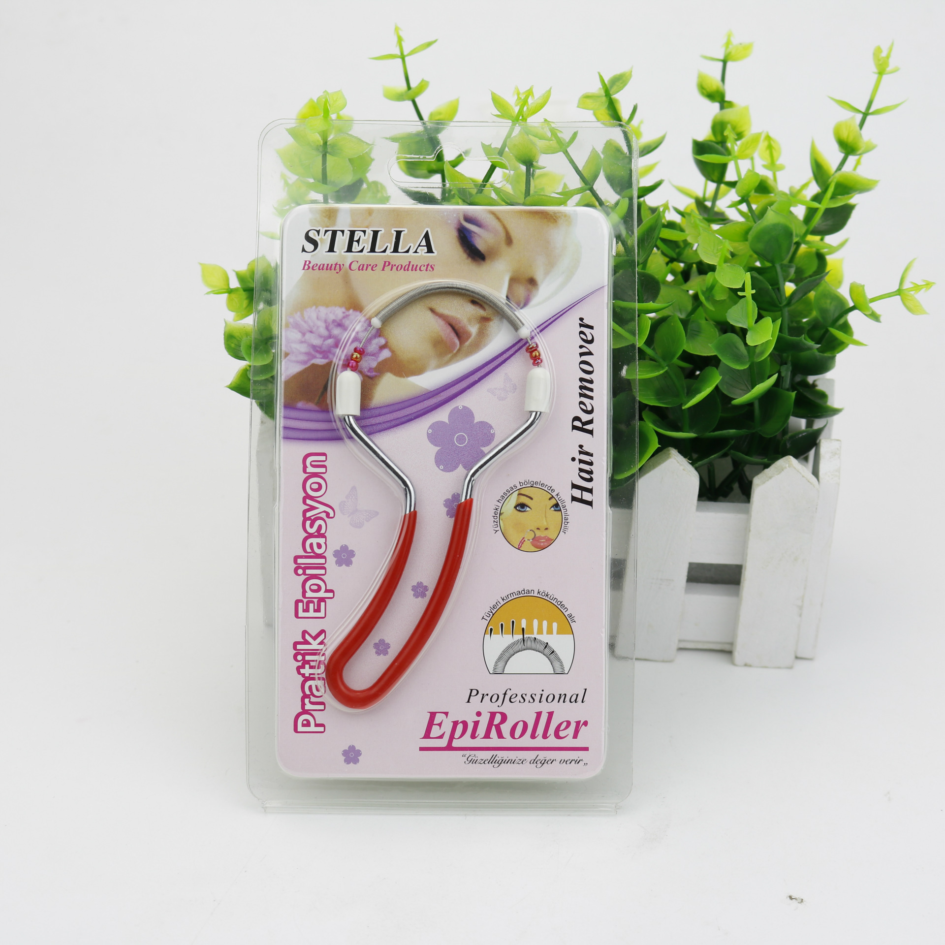 Women's face hair remover meticulous beauty face shaver facial lip hair Epilator