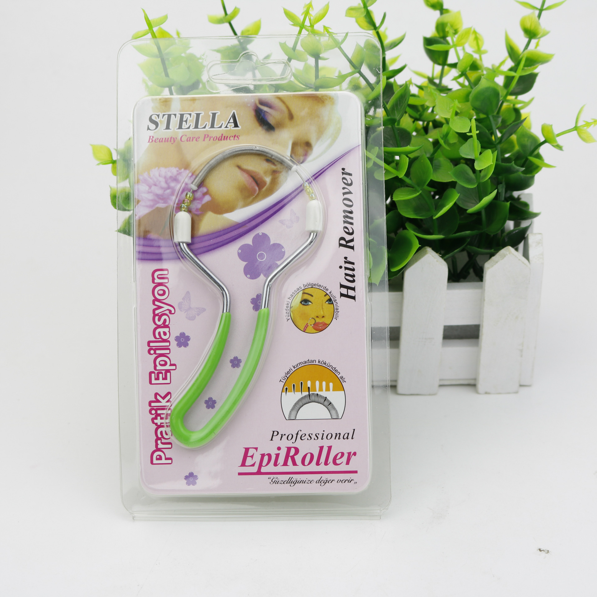 Women's face hair remover meticulous beauty face shaver facial lip hair Epilator