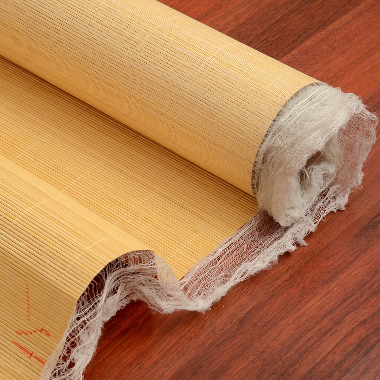 Semi-Finished Bamboo Mats, Decoration Materials, Ceiling and Wall Coverings, Flooring Materials for Steam Rooms, Rattan Mats, and Raw Materials