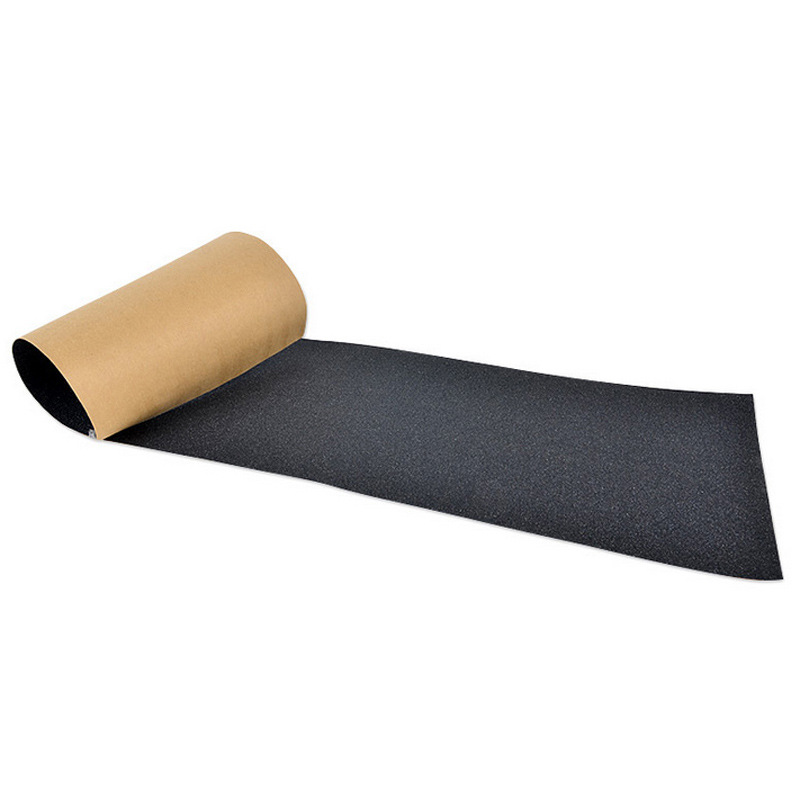 Intermediate skateboard sandpaper (accessories) professional skateboard sandpaper four-wheel skateboard accessories Diamond sandpaper non-slip cloth