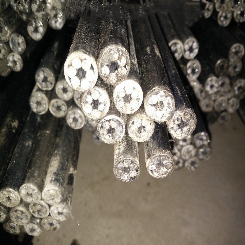 Manufacturers supply oxygen melting gun sealing rubber ring oxygen blowing Rod oxygen blowing Rod welding gun oxygen blowing Rod oxygen arc carbon rod