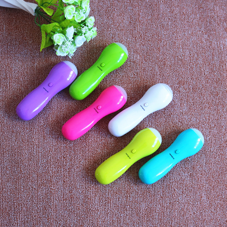 Мини электрическая массажная палка для плеч, шейного отдела и спины, массаж второго уровня, можно добавить логотип