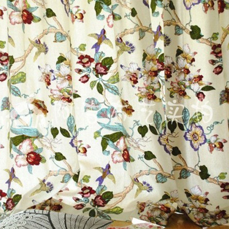 Новая ткань для штор с реактивной окраской, оптовая продажа в наличии