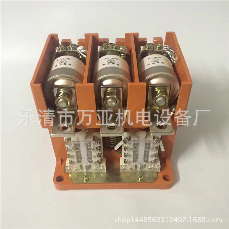 CKJ5-630A 1000A Low VoltAge VAcuum Ac ContActor VAcuum ContActor JCZ5-7.2/400A
