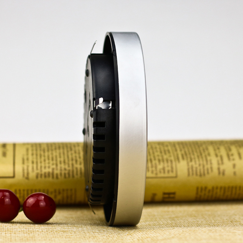 Weather station atmospheric pressure meter thermometer humidity barometer three-in-one cross-border e-commerce retail good 132mm