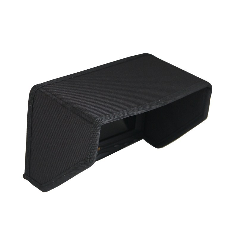 FPV 7 дюймов SLR фотография LCD монитор капюшон оксфордская ткань прочный капюшон автомобиля