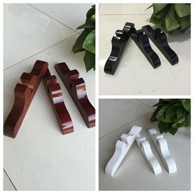 Manufacturer Supplies Retractable Folding Screen Base, New Chinese Style Simple Household Screen Partition Pulley Base