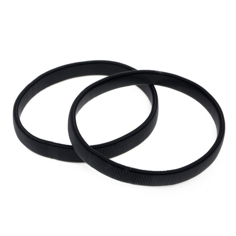 Sleeve Holder European and American Fashion Accessible Luxury Spring Bracelet Elastic Armband Men's Bracelet Sleeve Hoop Supply