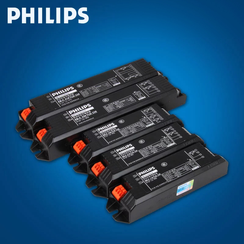 Philips Ballast Eb-C118/218/136/236 Digital Tldt8 Lamp Tube One-To-Two 36W18W Eye Protection