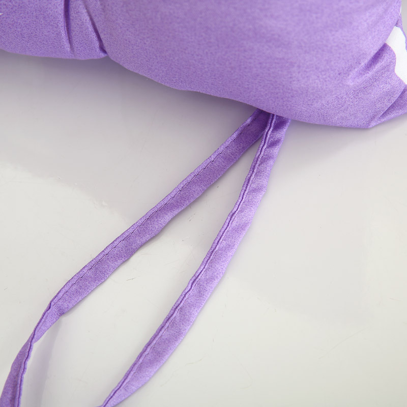 Solid color sanding chair cushion dining chair cushion office student autumn and winter cushion does not fade factory wholesale