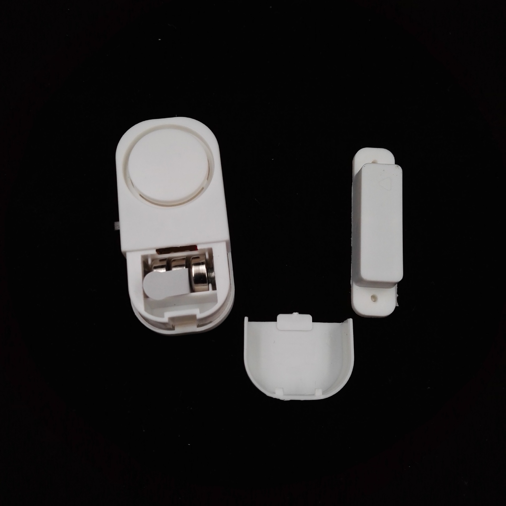 Origin and Supply Rl9805 Door and Window Alarm Household Separate Anti-Theft Alarm Door Sensor and Window Sensor Including Digitals