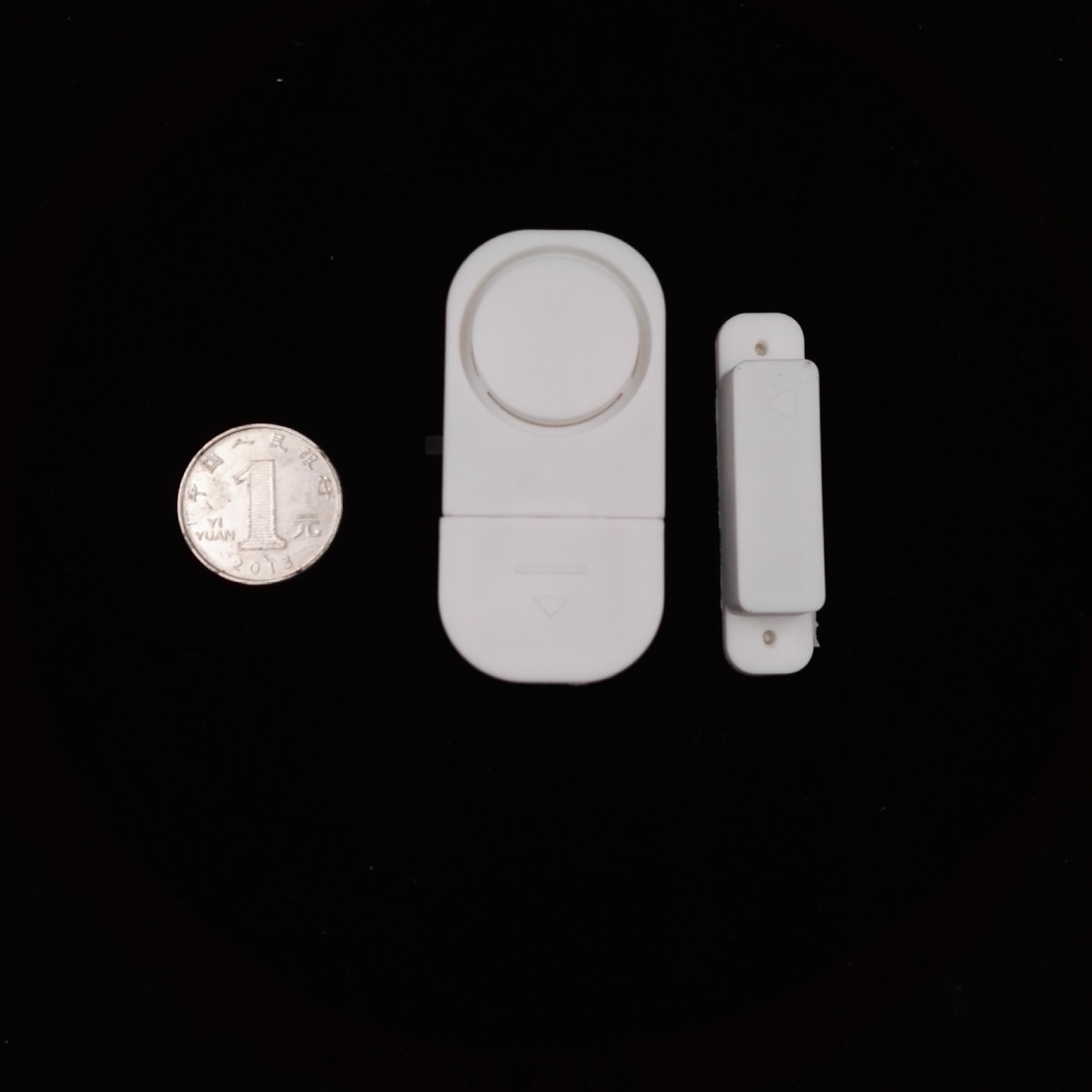 Origin and Supply Rl9805 Door and Window Alarm Household Separate Anti-Theft Alarm Door Sensor and Window Sensor Including Digitals