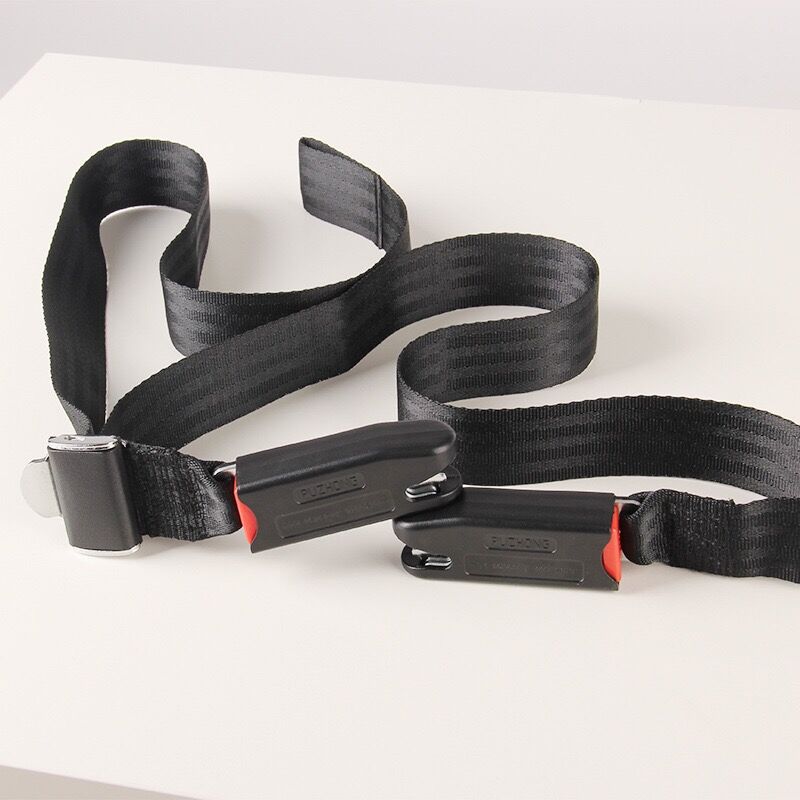 Jiadino isofix soft interface connecting Belt car child safety seat isofix interface connecting Belt